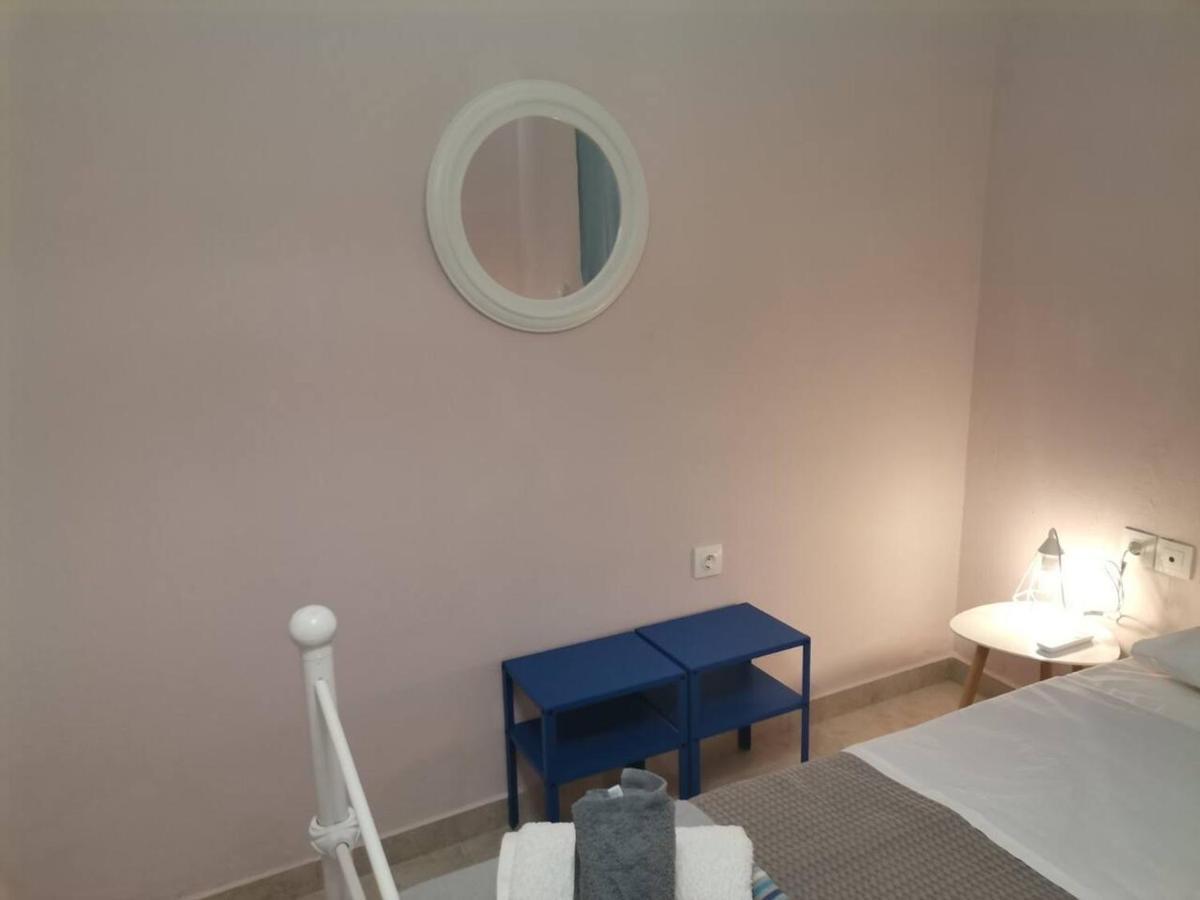 Blue Central Apt 10 Min To The Port/ Wash Machine Lavrion Exterior photo